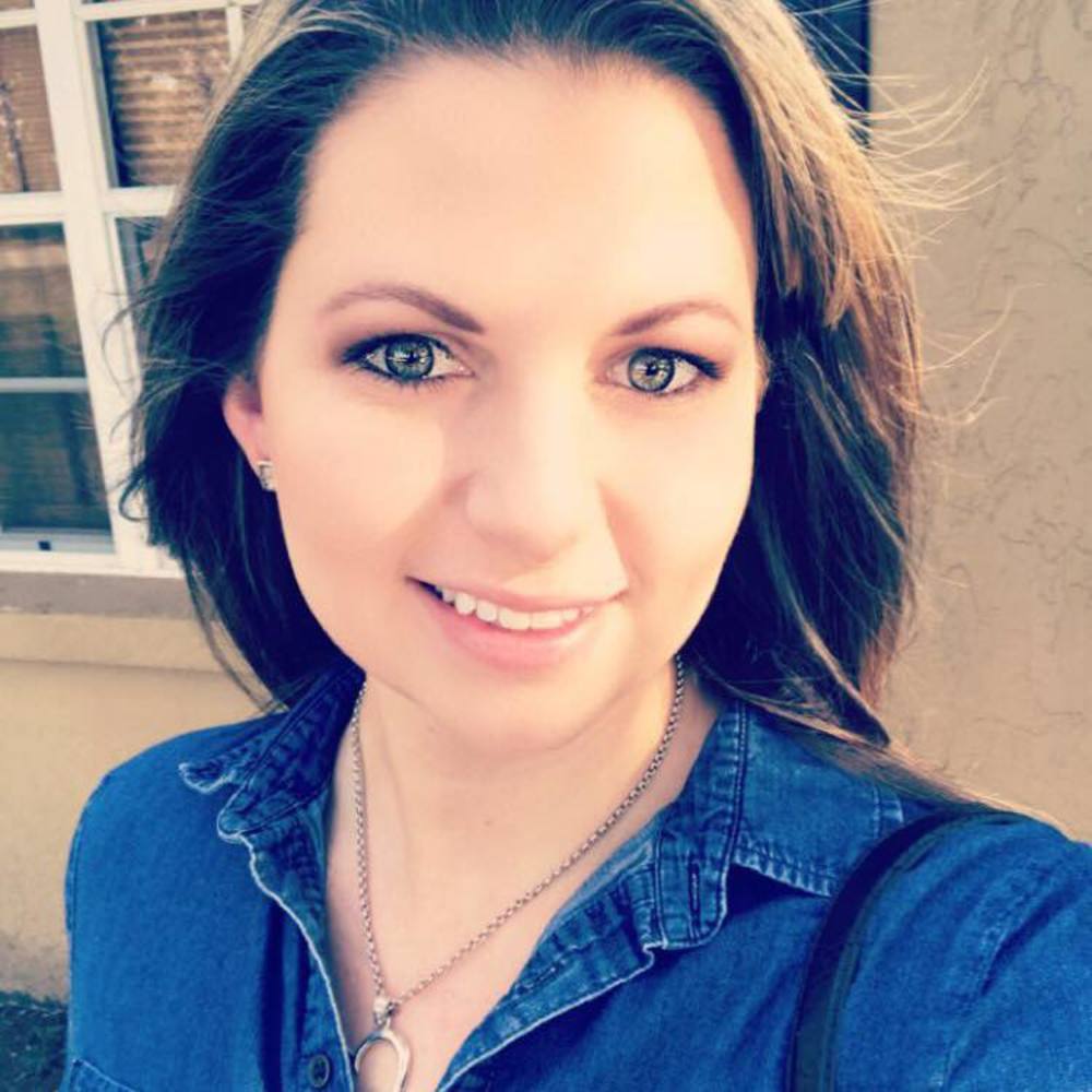 Meet your Posher, Christy